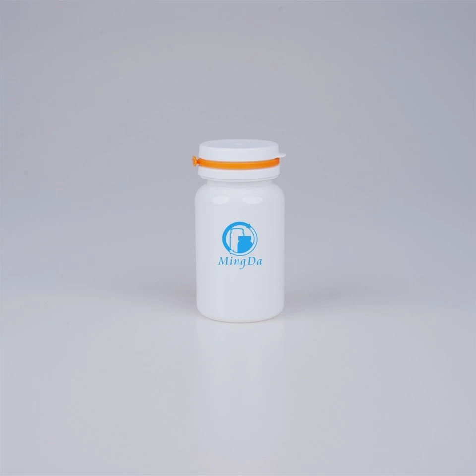 PET Medicine Bottle