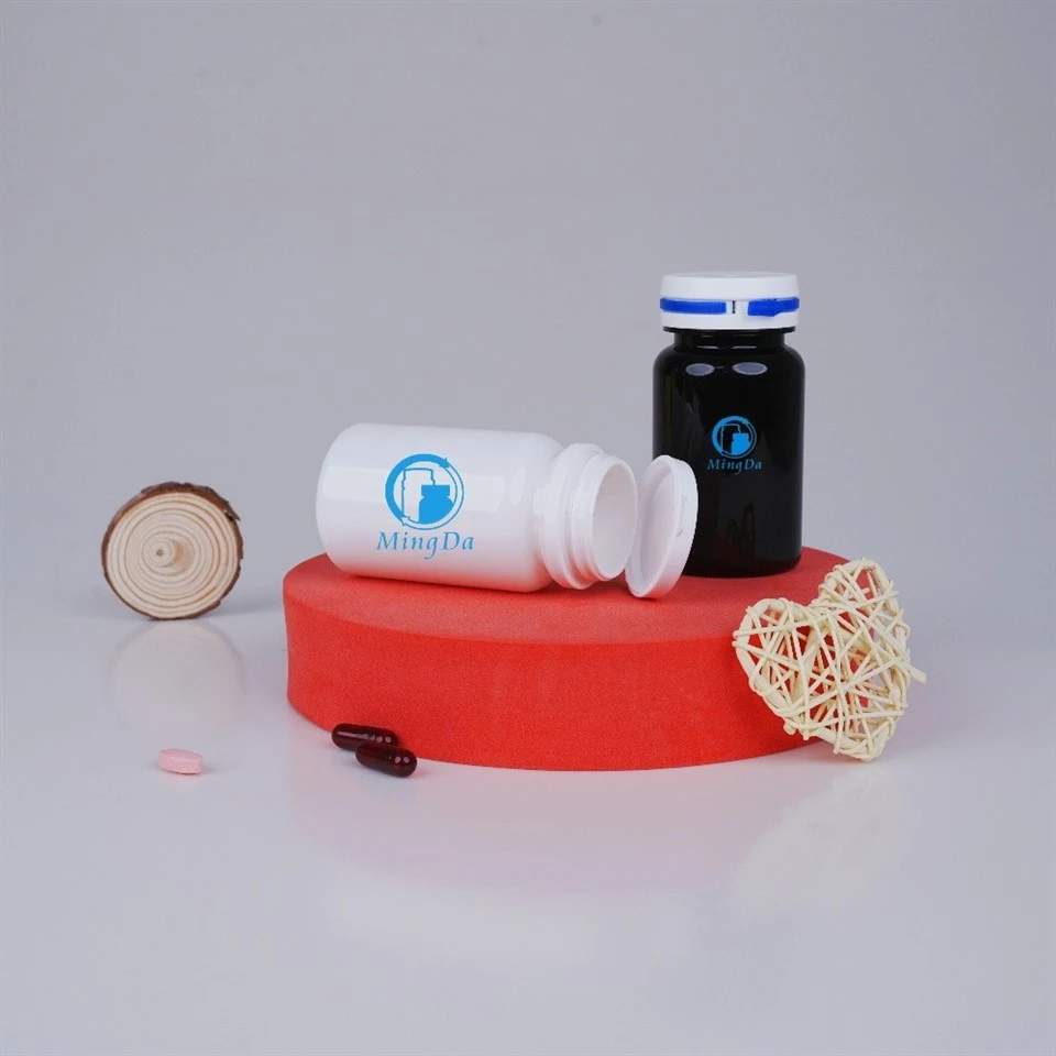 dog medicine bottle