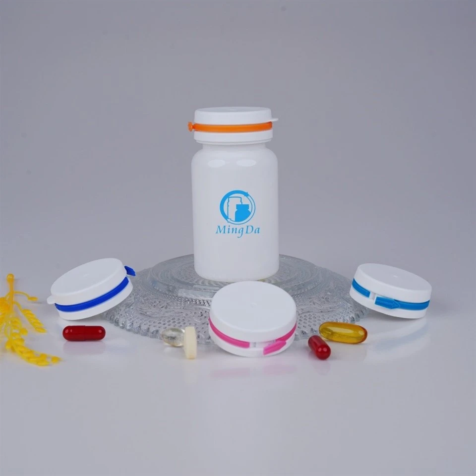 pet medication jar